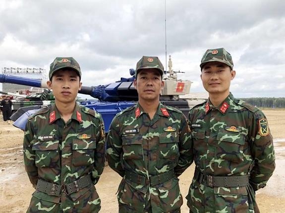 'Chung toi se thi dau het minh, voi tinh than quyet thang' hinh anh