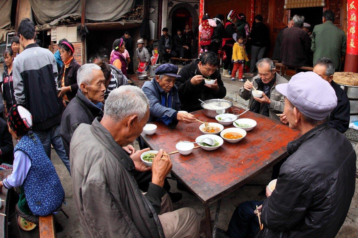 Người già Trung Quốc chết cô độc ảnh 1 Nguoi gia Trung Quoc chet co doc anh 1