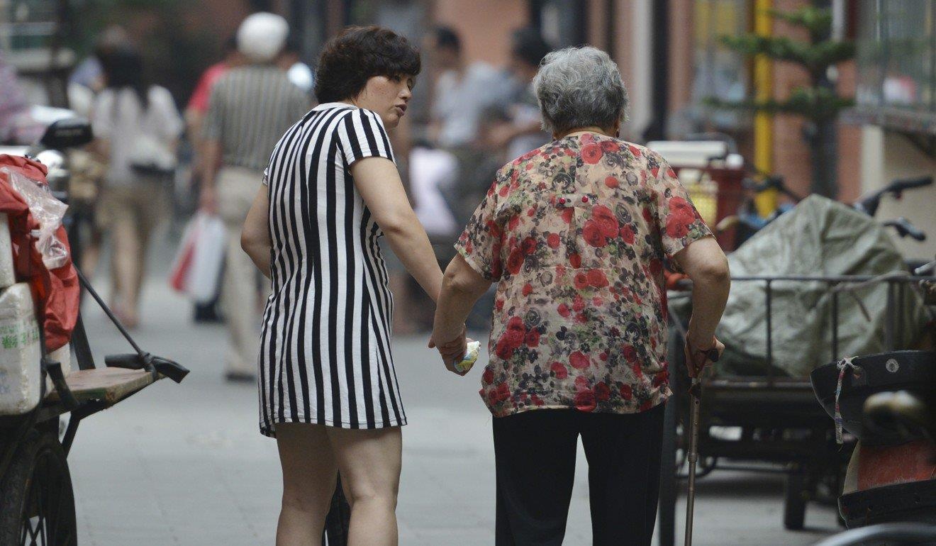 Người già Trung Quốc chết cô độc ảnh 2 Nguoi gia Trung Quoc chet co doc anh 2