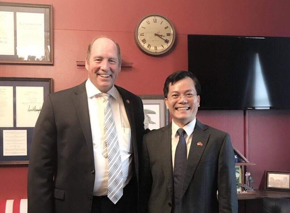 Ha nghi si My quan ngai sau sac ve tinh hinh Bien Dong hinh anh