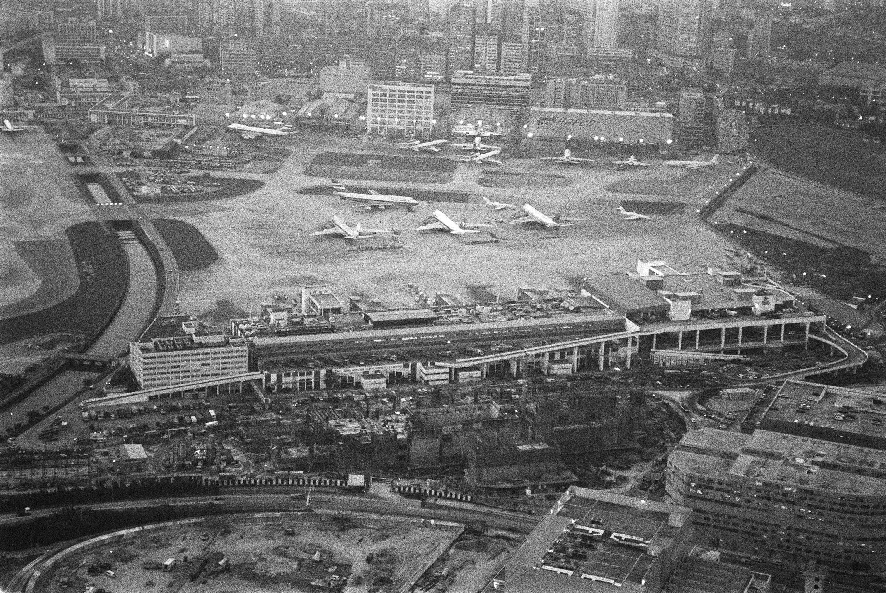 san bay kai tak hong hong kong anh 12