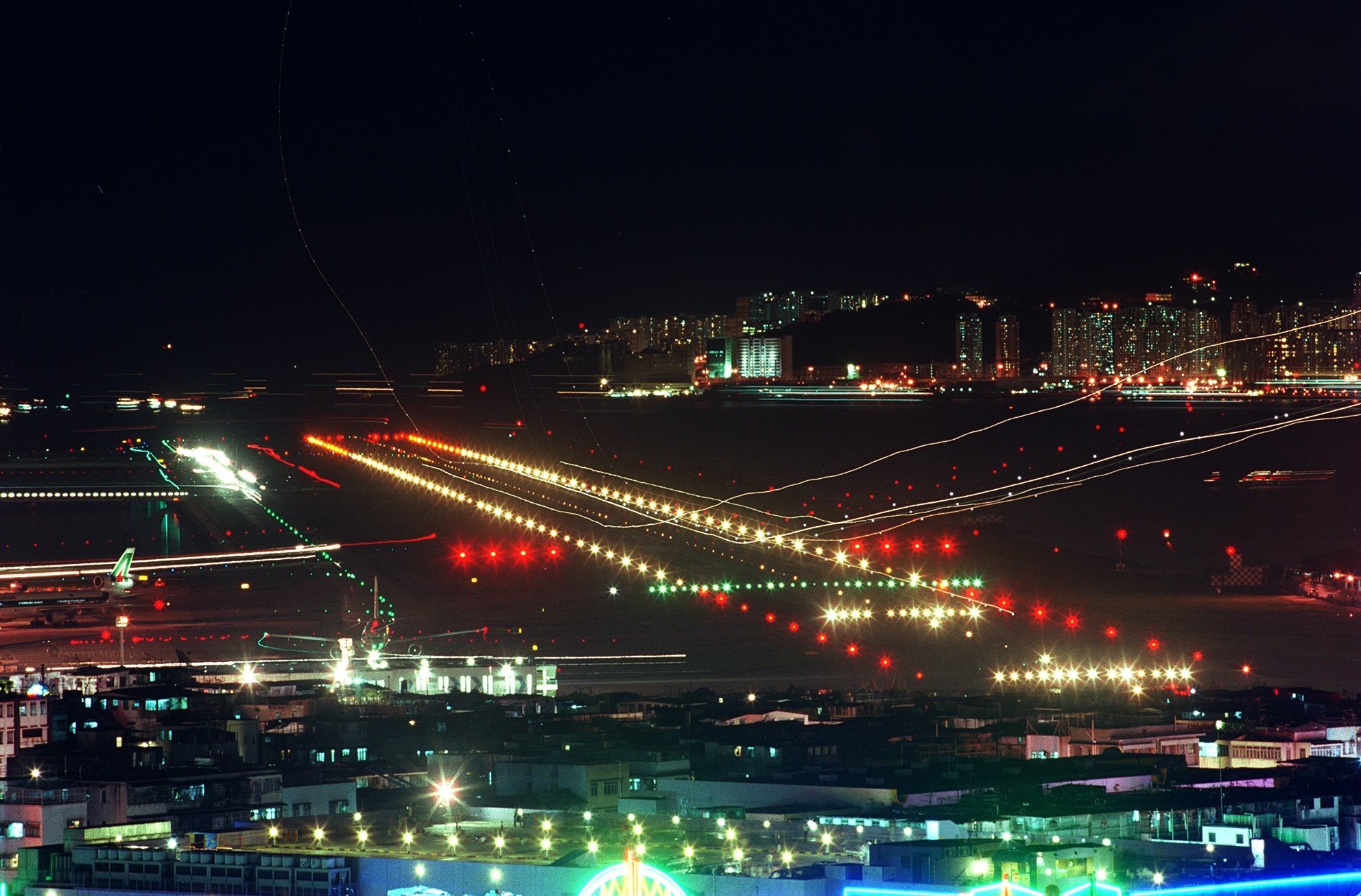 san bay kai tak hong hong kong anh 10