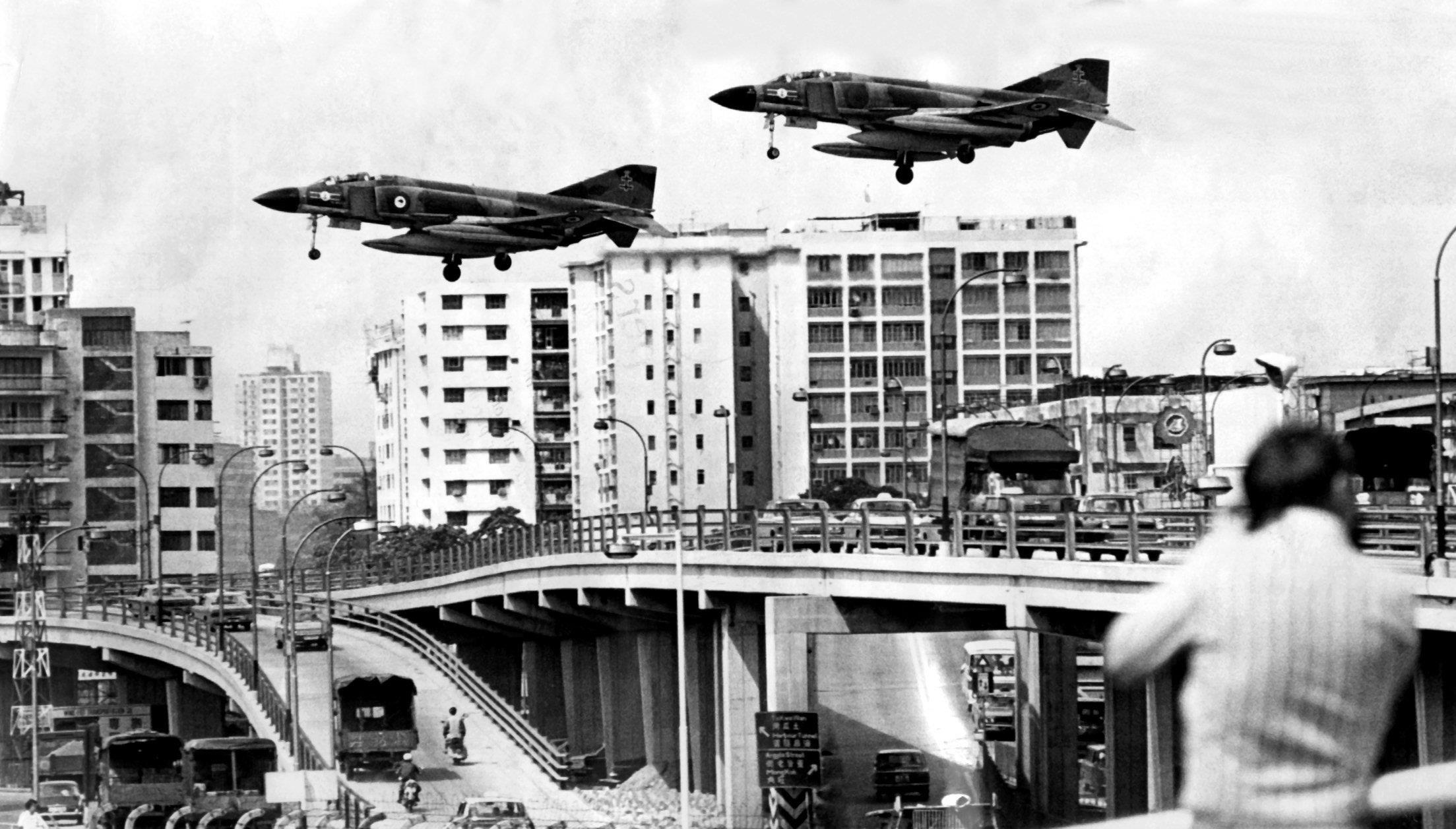 san bay kai tak hong hong kong anh 6