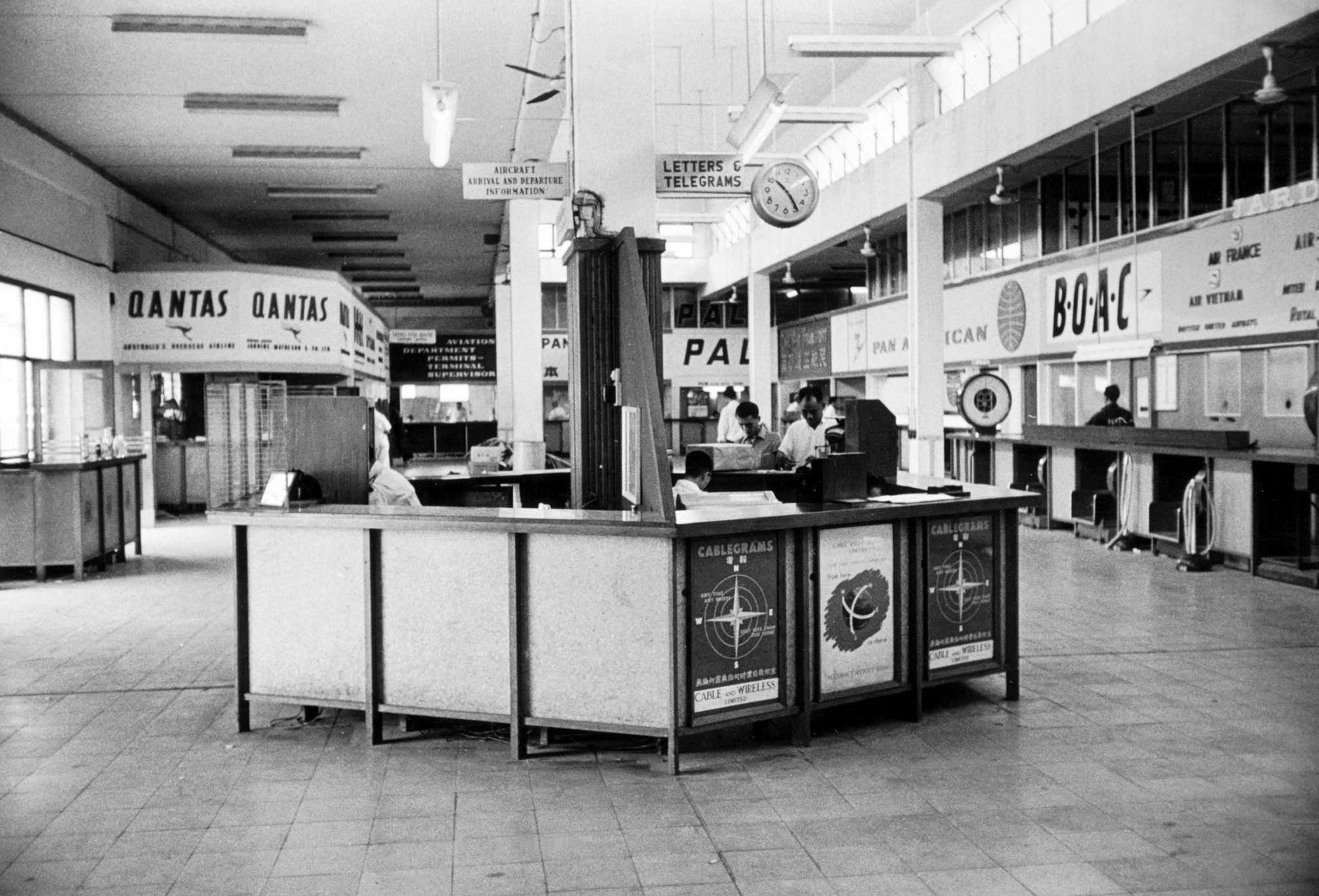 san bay kai tak hong hong kong anh 19