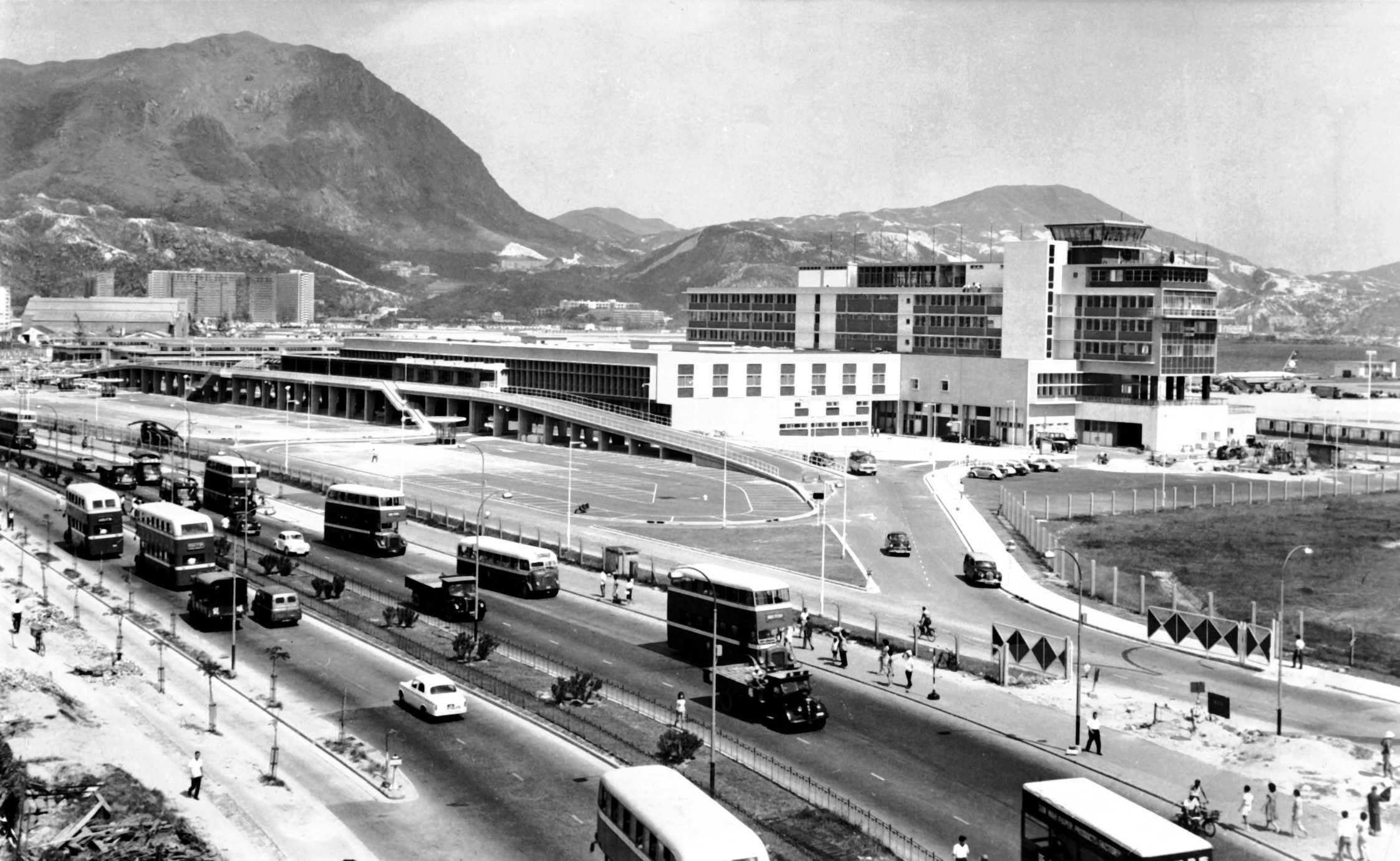 san bay kai tak hong hong kong anh 4
