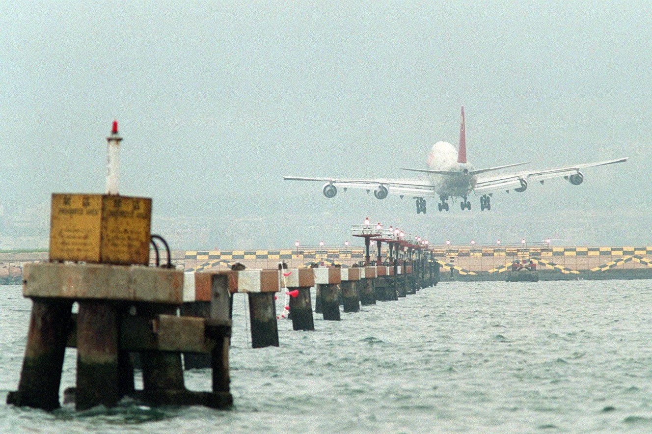 san bay kai tak hong hong kong anh 21