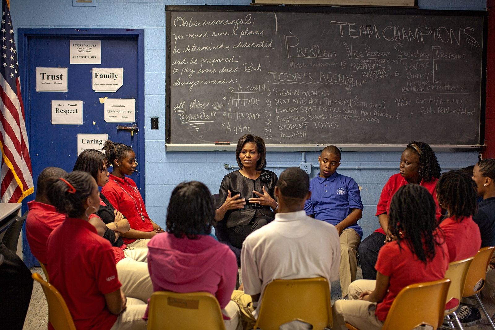 anh gia dinh obama anh 12