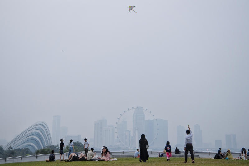 khoi mu tu chay rung indonesia anh 2