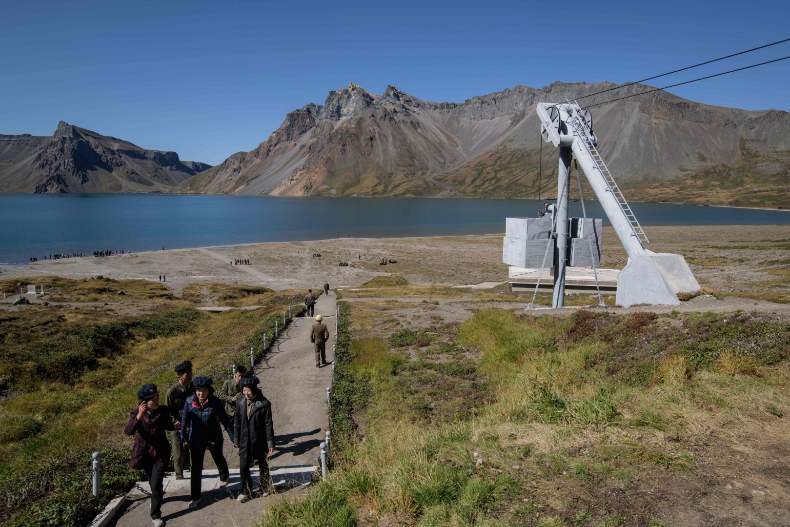vung dat linh thieng cua nguoi trieu tien anh 3