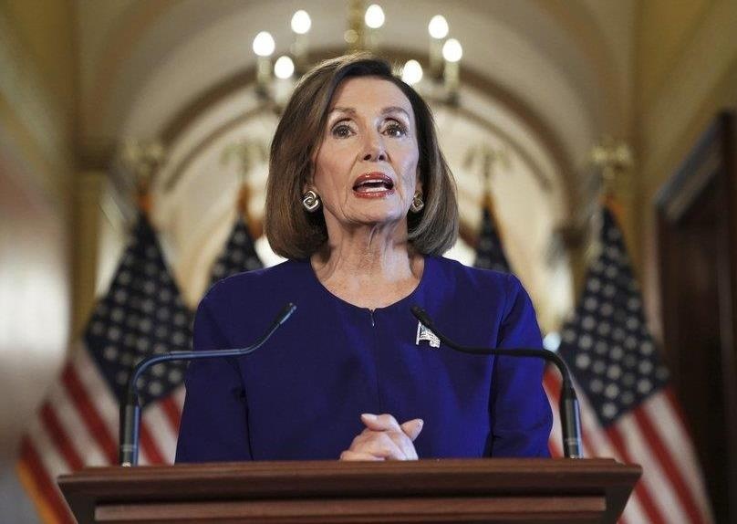 Ha vien My chinh thuc dieu tra luan toi Tong thong Trump hinh anh