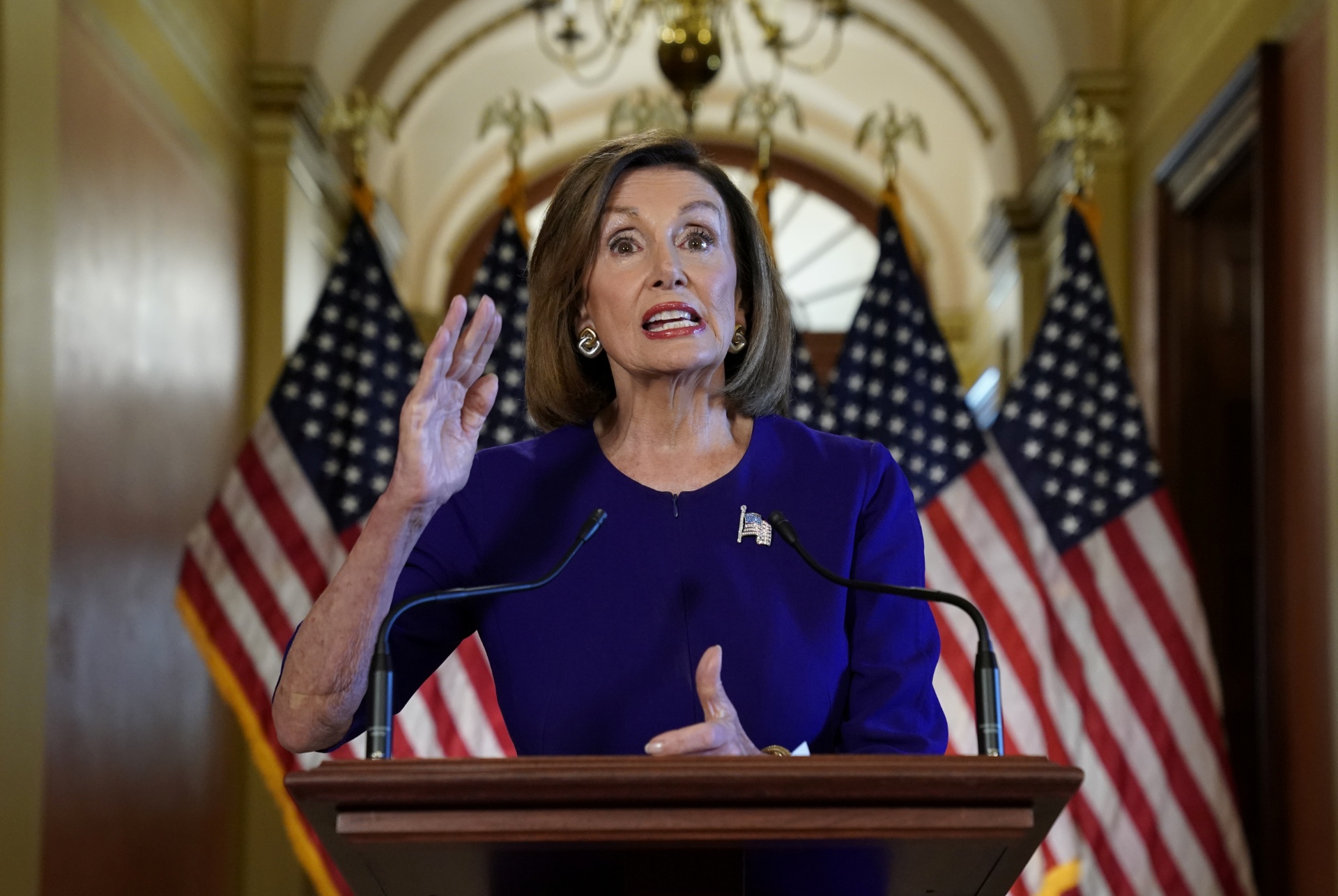 dieu tra luan toi Trump anh 1