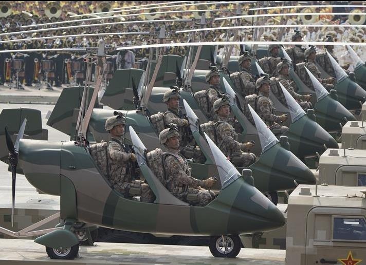 15.000 linh Trung Quoc dieu binh ky niem quoc khanh hinh anh