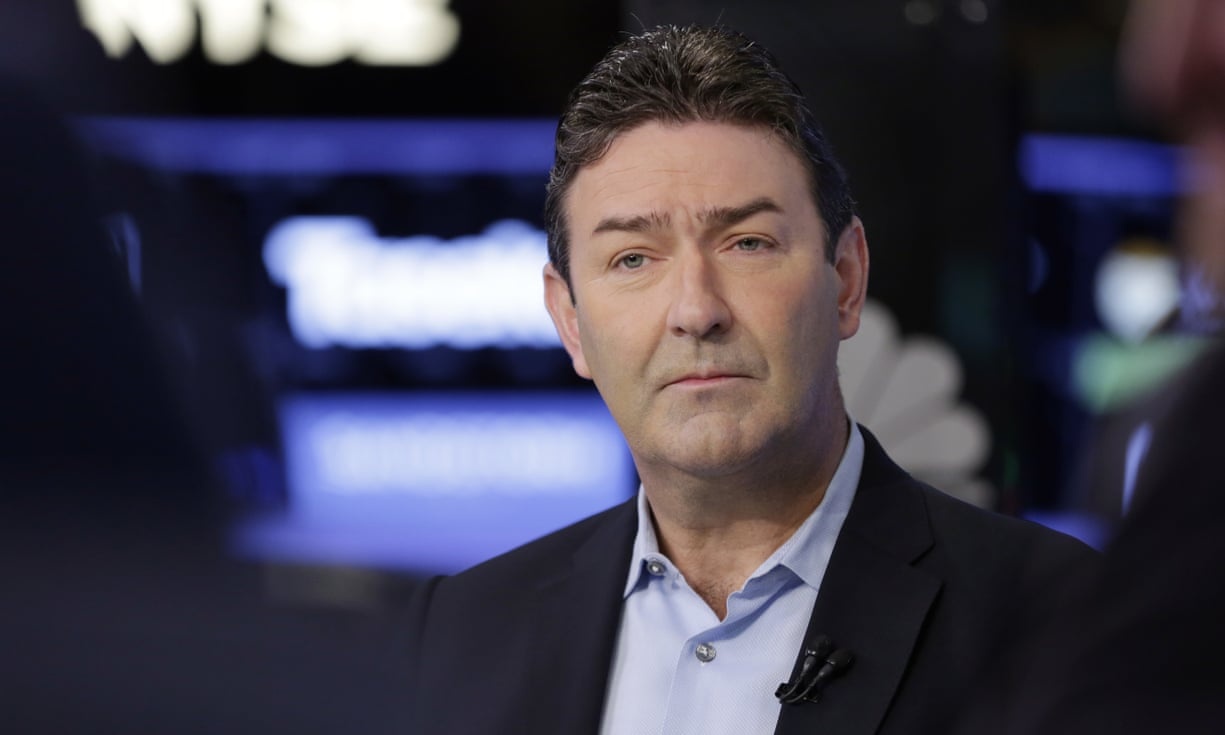 McDonald’s sa thải CEO ảnh 1 McDonald’s sa thai CEO anh 1