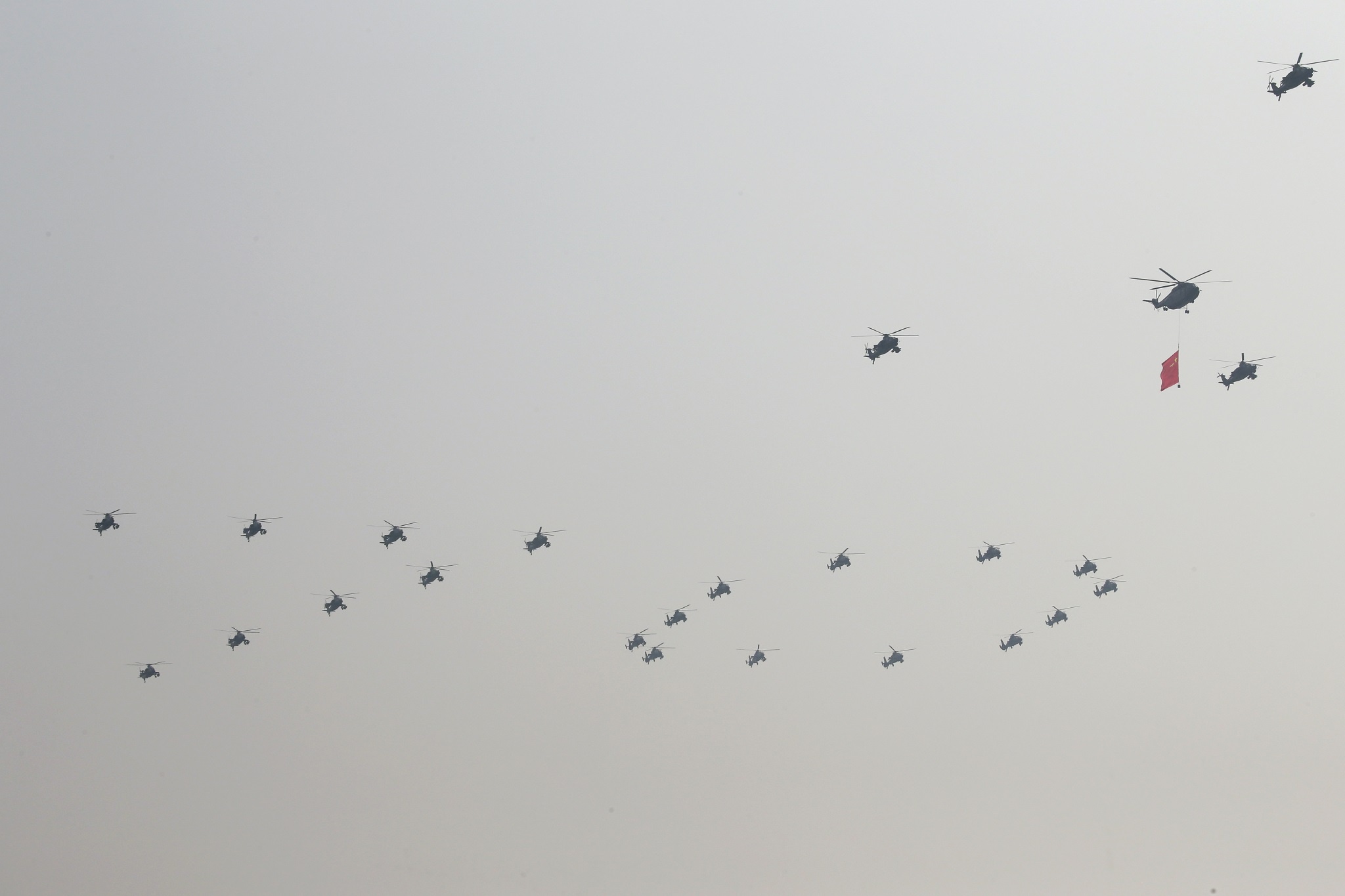 dieu binh quoc khanh trung quoc anh 12