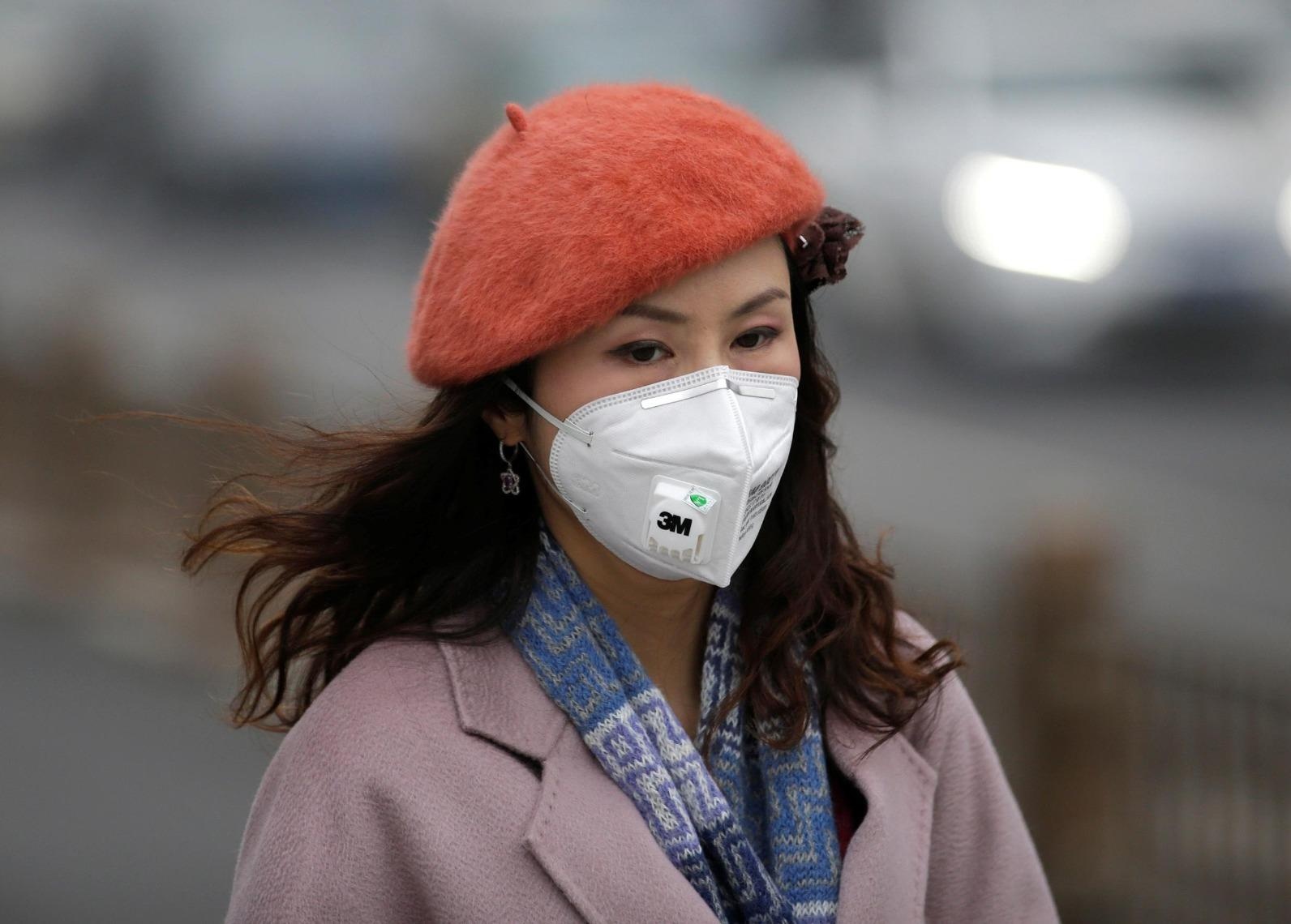 20 nam chien dau voi o nhiem khong khi tai Bac Kinh hinh anh