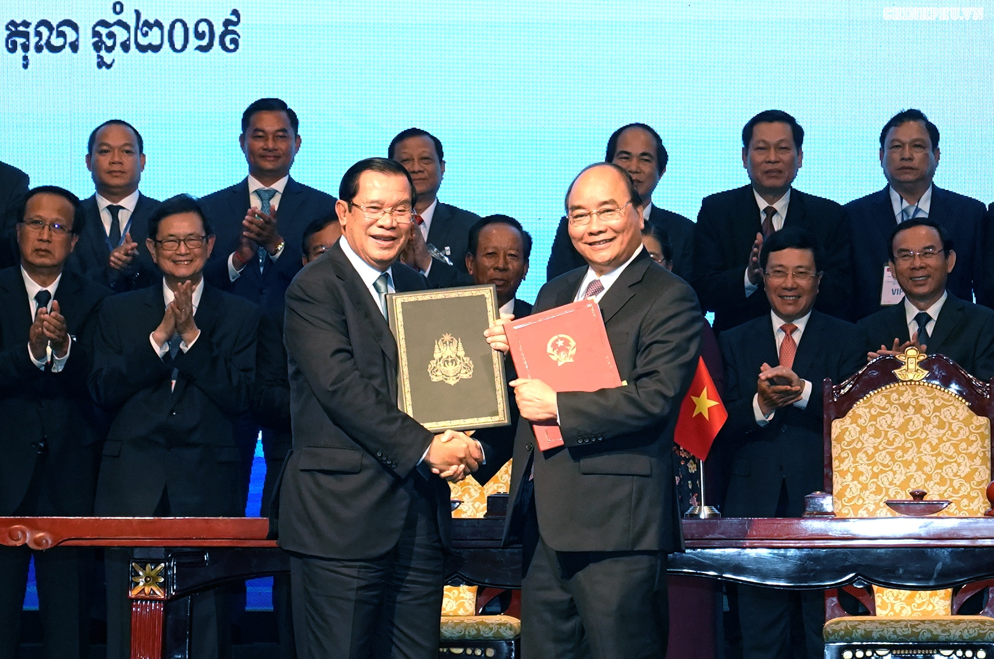 bien gioi viet nam campuchia anh 4