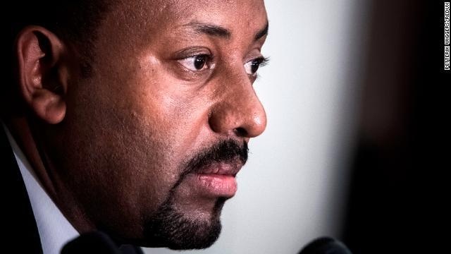 Giai Nobel Hoa binh 2019 duoc trao cho thu tuong Ethiopia hinh anh