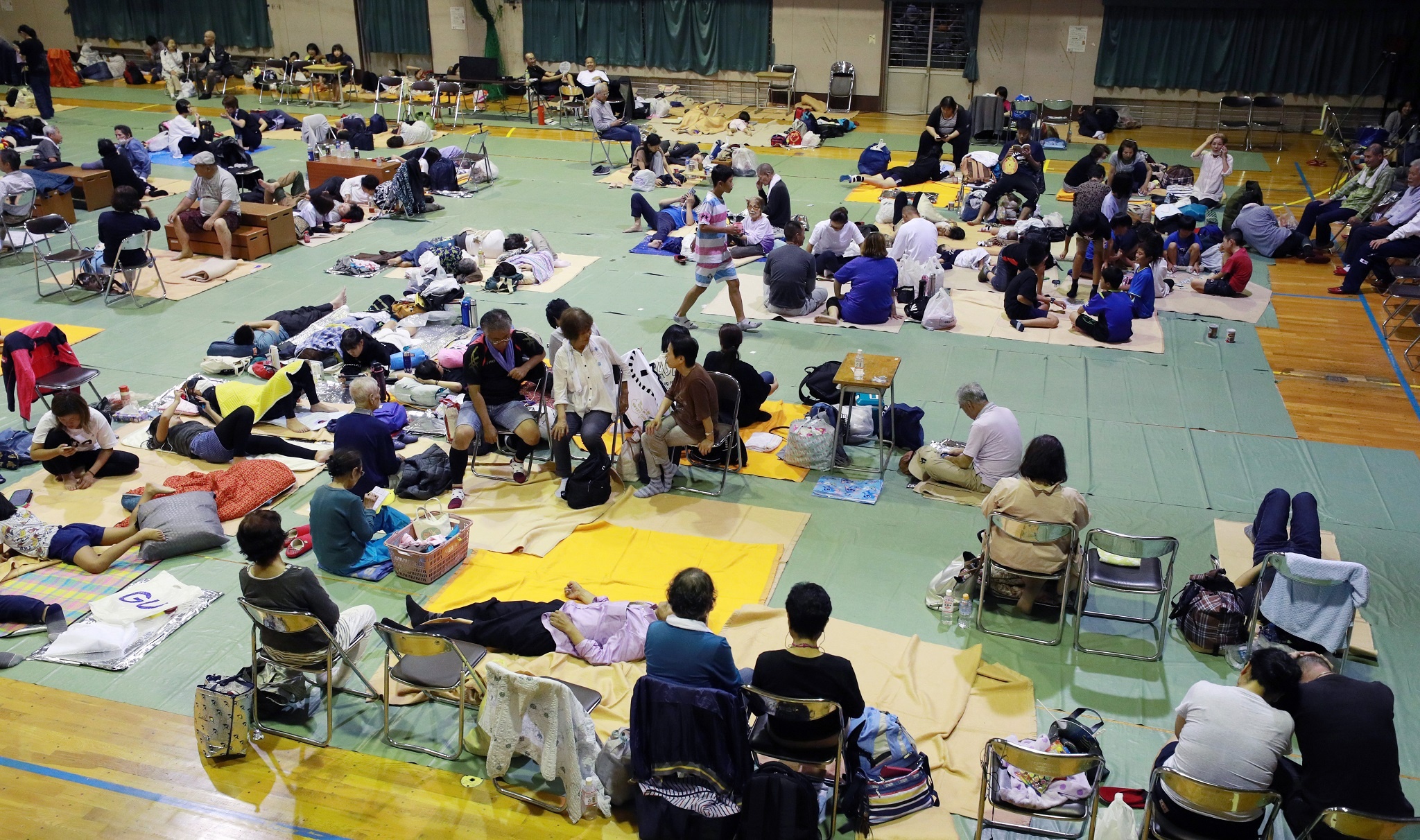 anh bao hagibis o nhat anh 8