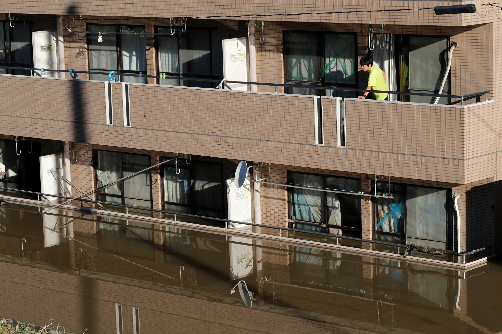 anh bao hagibis o nhat anh 5