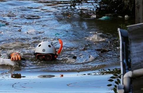 Ngap lut dau, dan Nhat ngam ngui: Be Greta Thunberg da dung hinh anh
