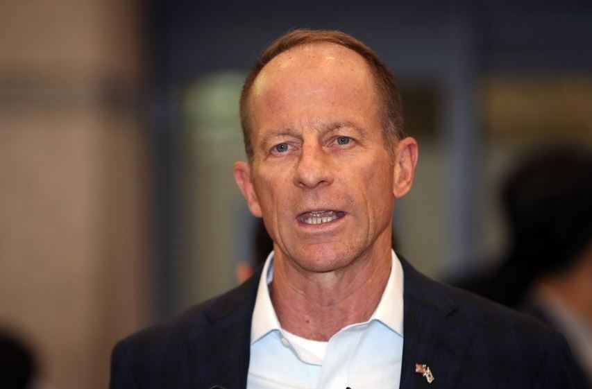 Quan chuc ngoai giao My: Duong luoi bo cua TQ la phi phap va vo ly hinh anh