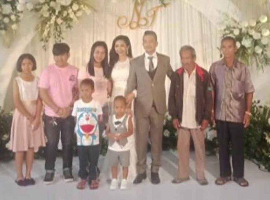 Canh sat Thai bat chu re 'ty phu' bo tron, de lai no dam cuoi khong lo hinh anh