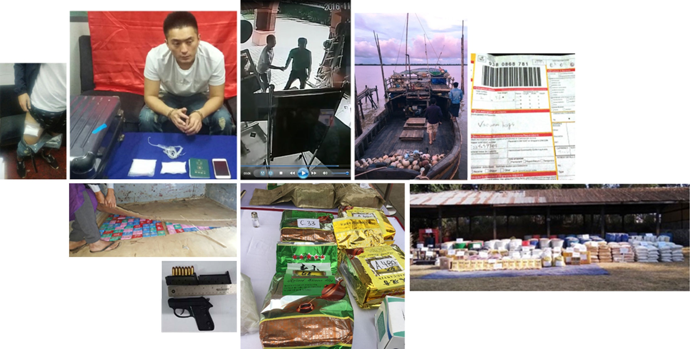 truy lùng ông trùm ma túy châu á ảnh 12 truy lung ong trum ma tuy chau a anh 12