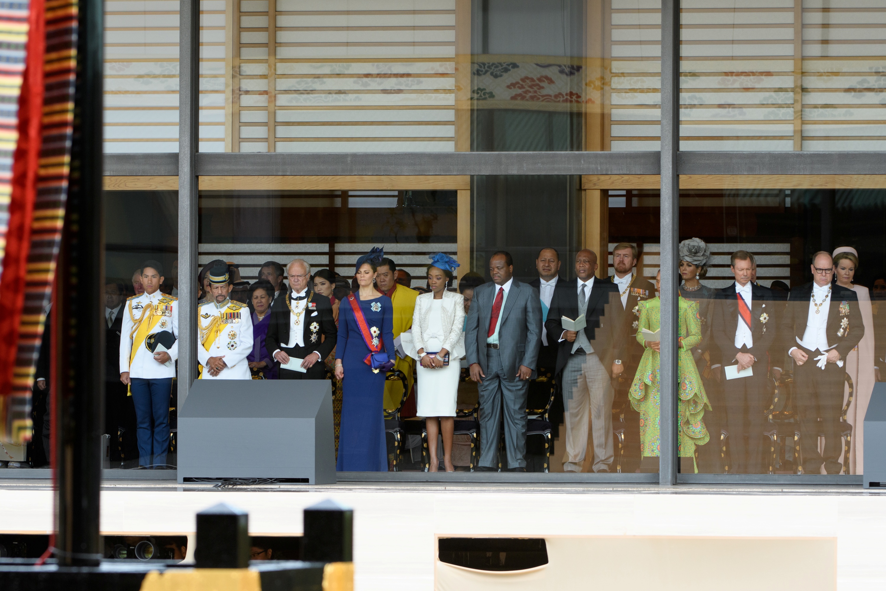 thu tuong du le dang co vua nhat anh 2