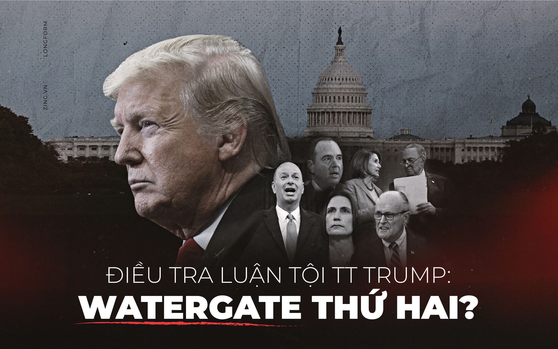 điều tra luận tội tổng thống trump ảnh 2 dieu tra luan toi tong thong trump anh 2