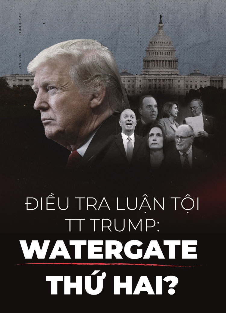 điều tra luận tội tổng thống trump ảnh 1 dieu tra luan toi tong thong trump anh 1