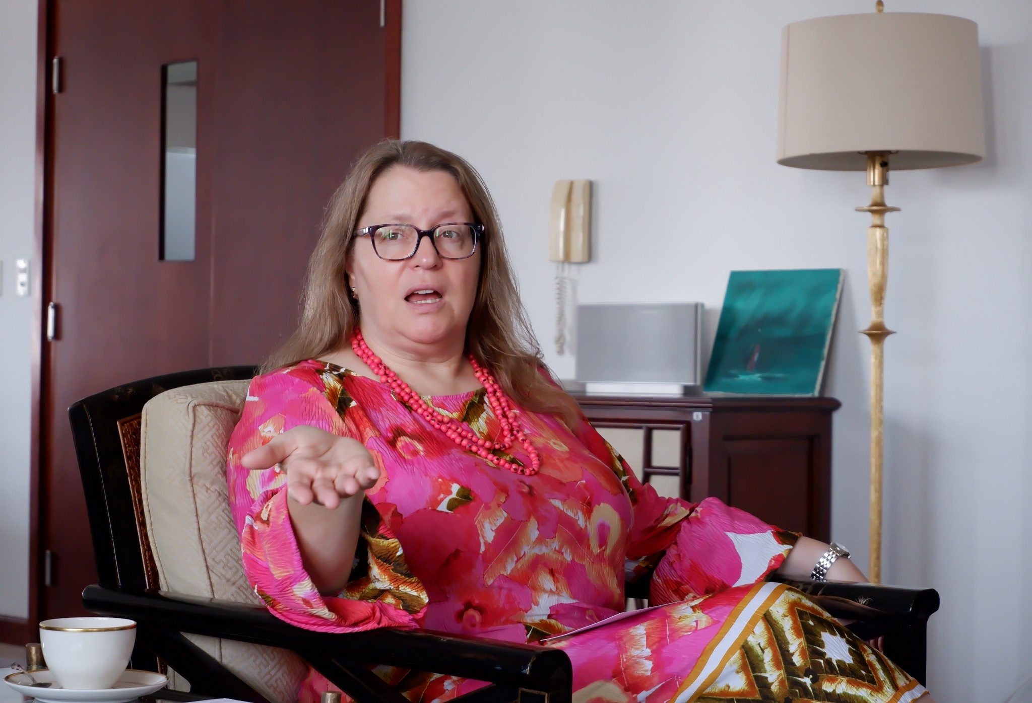 Tan TLS My: Viet Nam co vai tro noi troi trong chien luoc chau A hinh anh