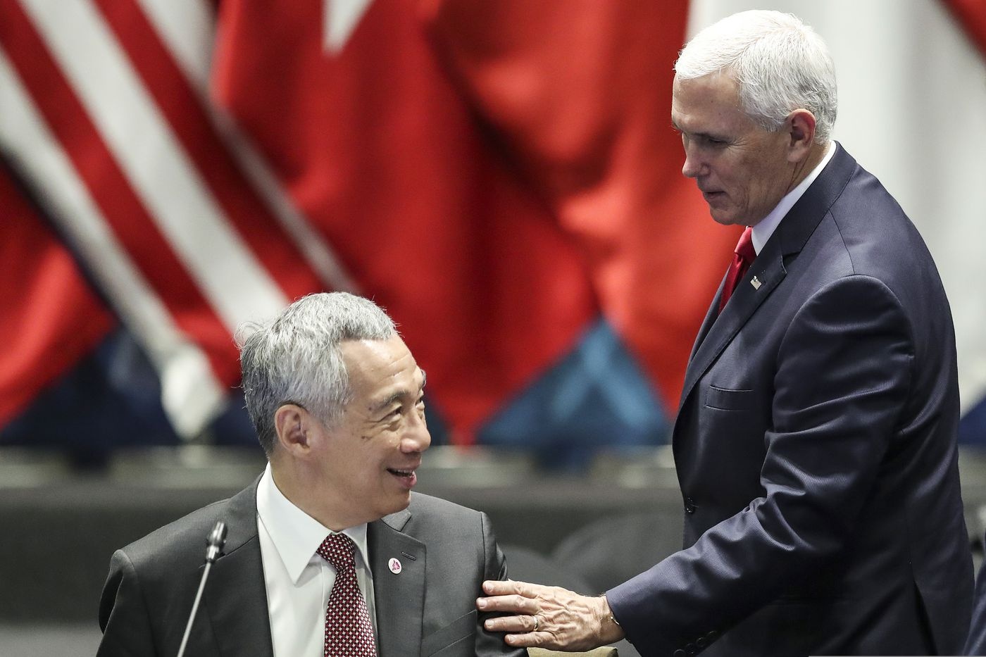 my cu quan chuc cap thap du hoi nghi asean anh 2