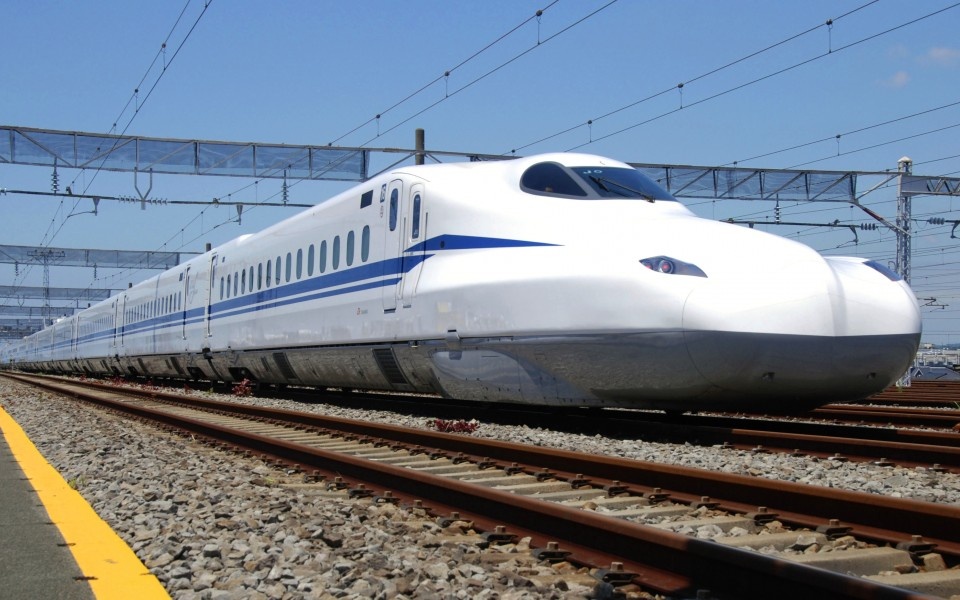 tàu shinkansen mới ở nhật ảnh 1 tau shinkansen moi o nhat anh 1