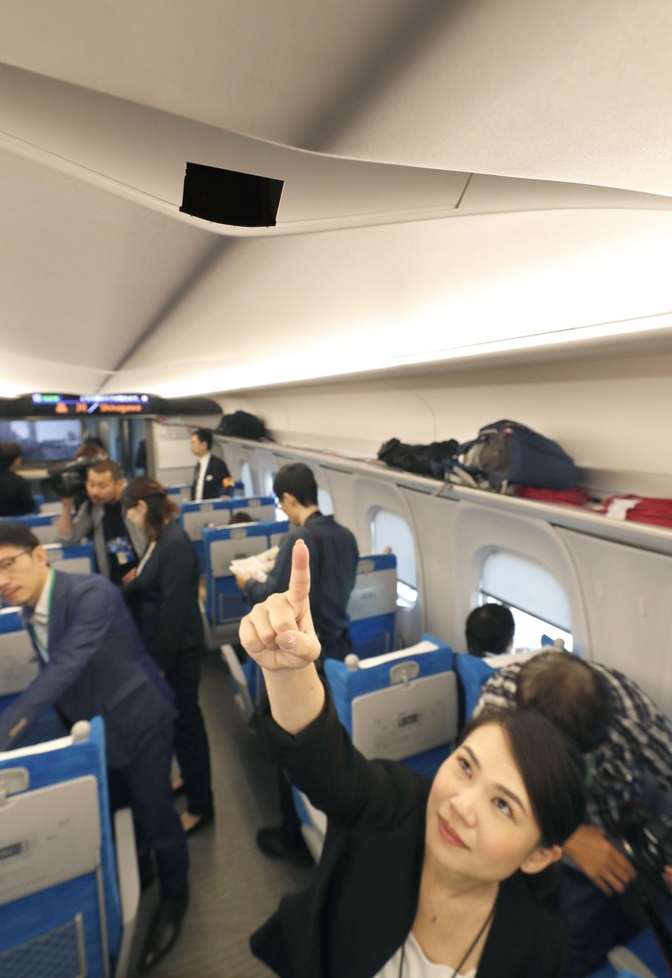 tàu shinkansen mới ở nhật ảnh 8 tau shinkansen moi o nhat anh 8