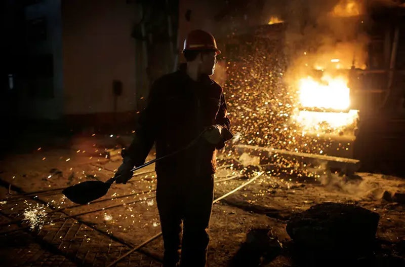 cuoc song bi an cua nguoi lao dong Trieu Tien anh 12