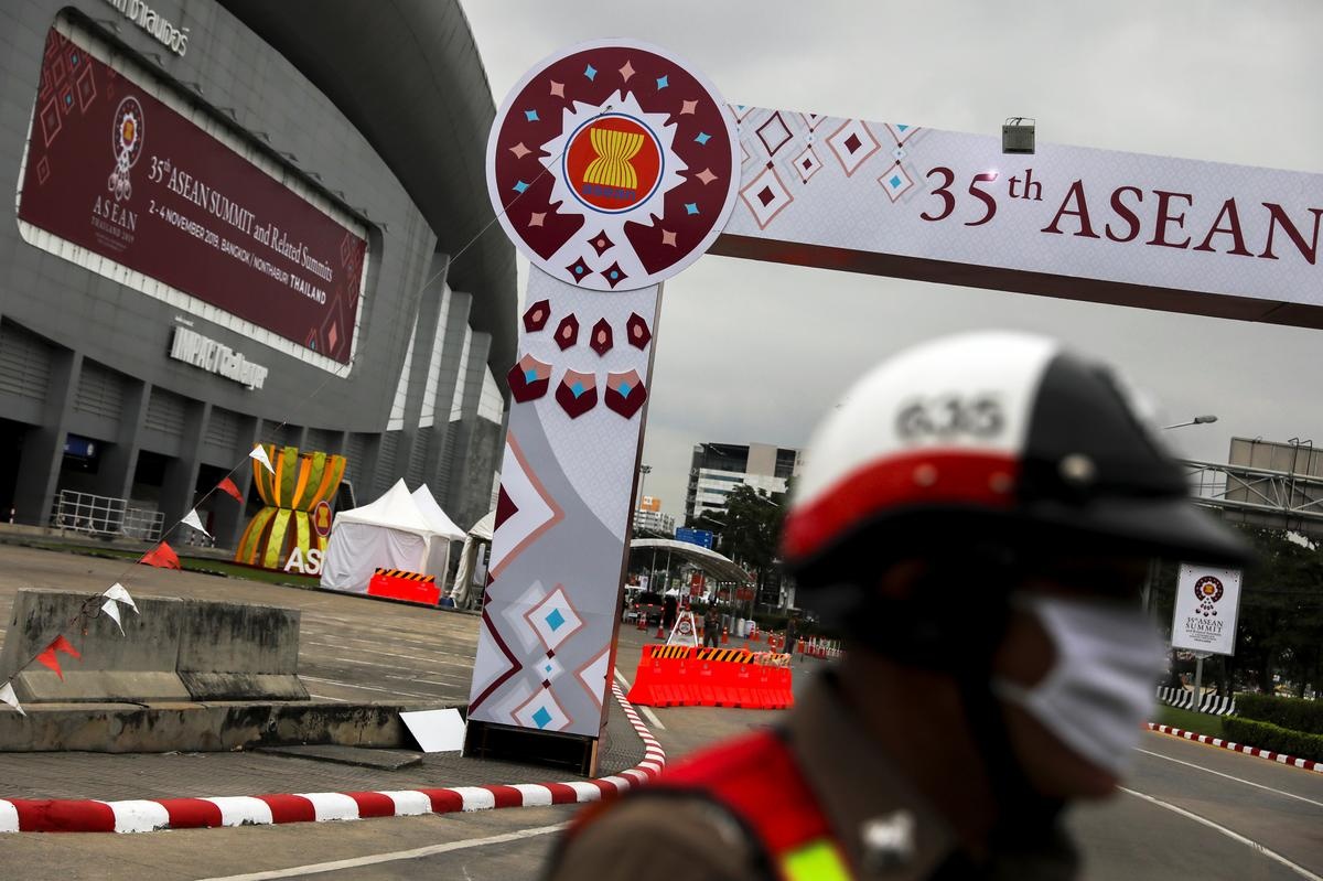 ASEAN phai doan ket truoc chien tranh thuong mai My - Trung hinh anh