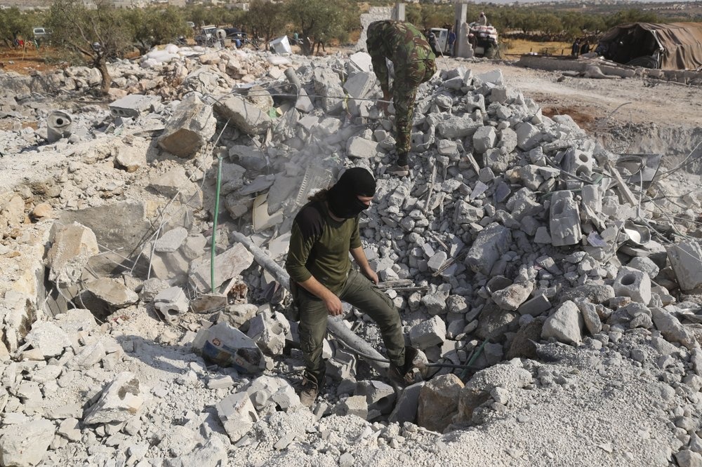 thủ lĩnh is bị tiêu diệt thế nào ảnh 11 thu linh is bi tieu diet the nao anh 11