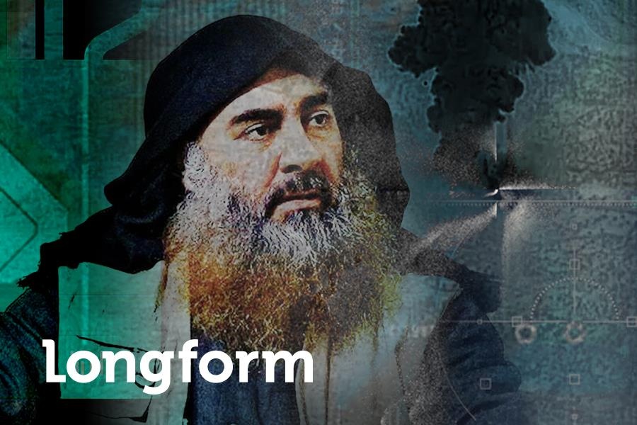 Chien dich san lung va tieu diet thu linh IS hinh anh