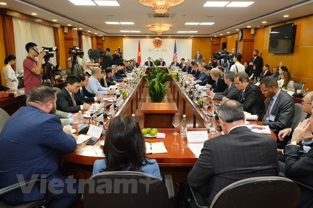 Viet Nam - My ky ket 5 thoa thuan kinh doanh lon hinh anh