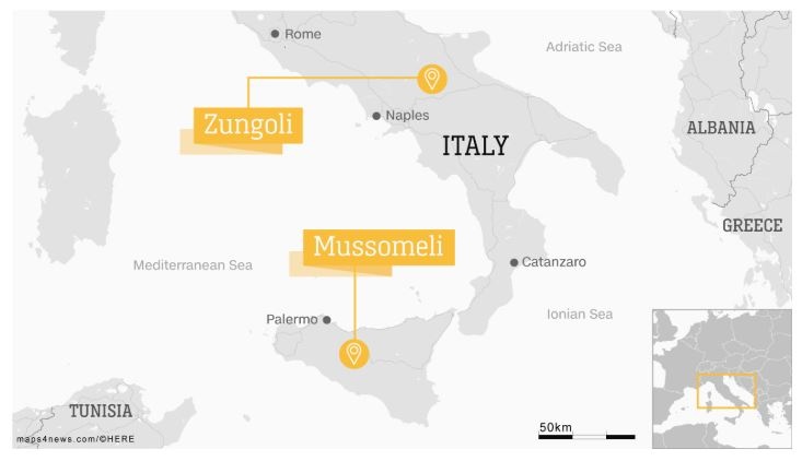 mua nha gia 1 euro o italy anh 7