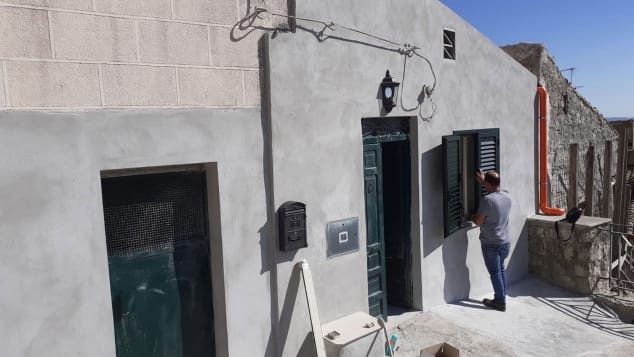 mua nha gia 1 euro o italy anh 1