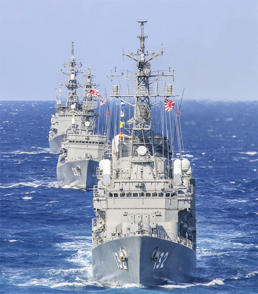 hải quân mỹ tập trận trên biển philippines ảnh 3 hai quan my tap tran tren bien philippines anh 3