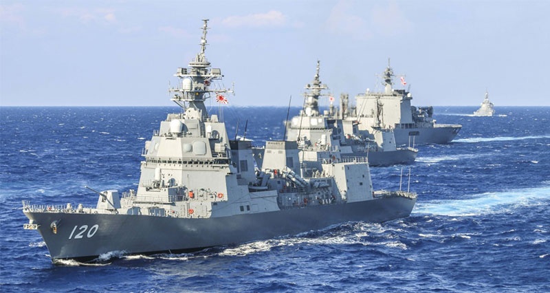 hải quân mỹ tập trận trên biển philippines ảnh 4 hai quan my tap tran tren bien philippines anh 4