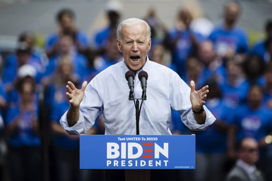 triều tiên gọi biden là chó dại ảnh 1 trieu tien goi biden la cho dai anh 1
