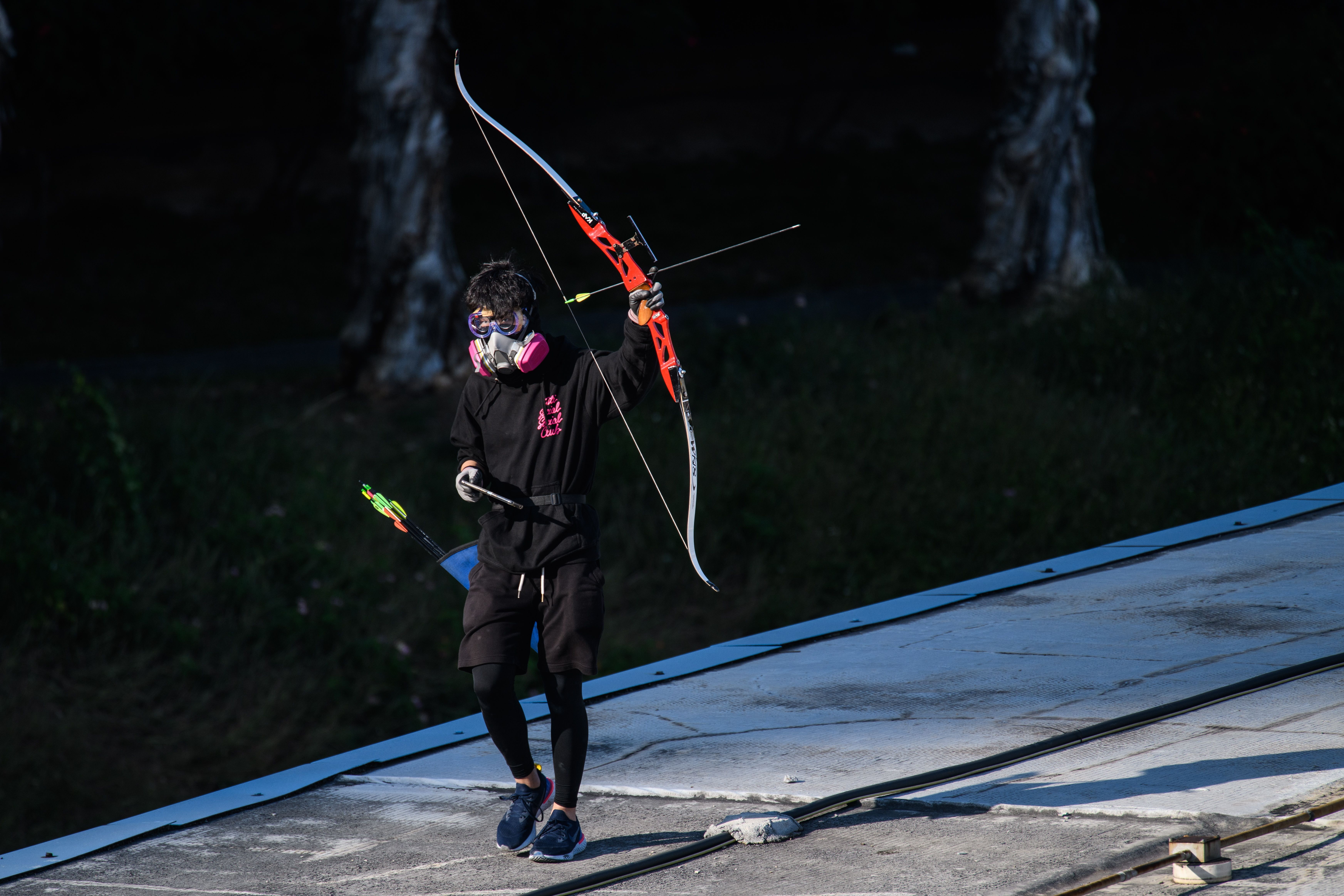 biểu tình ở hong kong ảnh 1 bieu tinh o hong kong anh 1