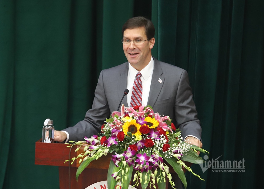 bộ trưởng quốc phòng mỹ thăm hỏa lò ảnh 5 bo truong quoc phong my tham hoa lo anh 5