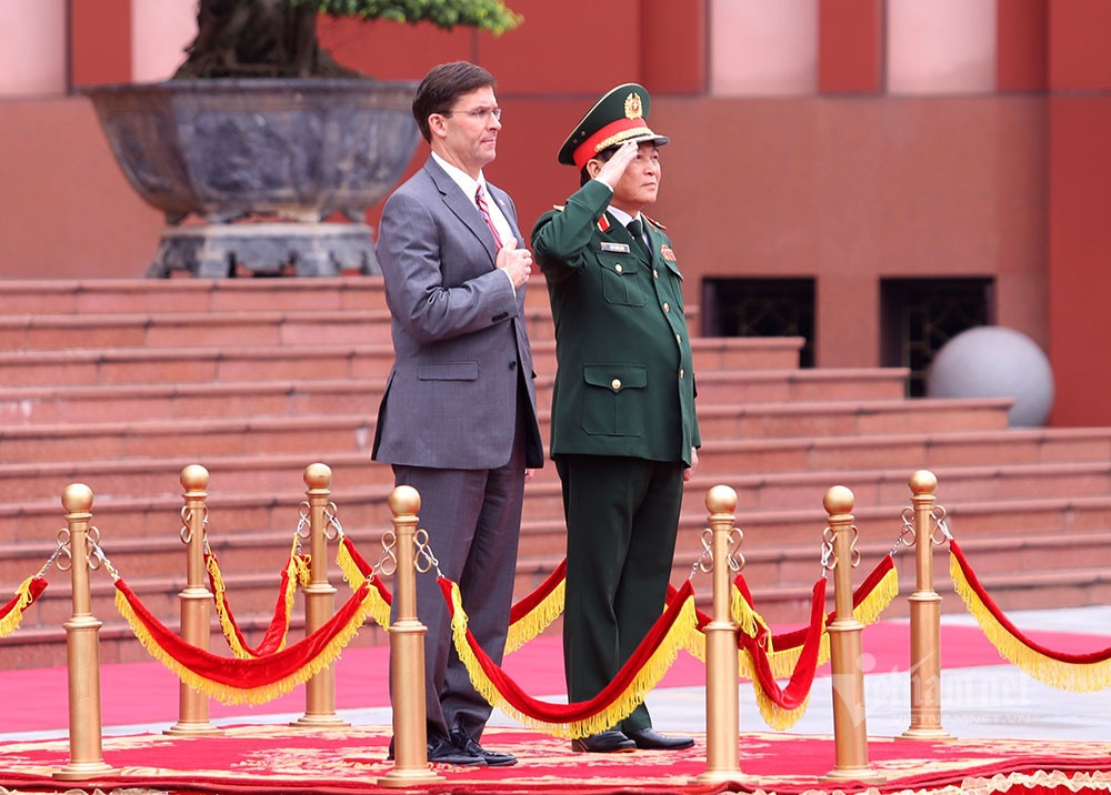 bộ trưởng quốc phòng mỹ thăm hỏa lò ảnh 9 bo truong quoc phong my tham hoa lo anh 9