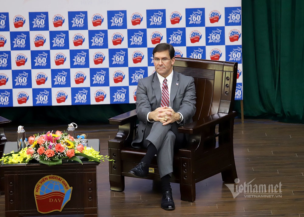 bộ trưởng quốc phòng mỹ thăm hỏa lò ảnh 8 bo truong quoc phong my tham hoa lo anh 8