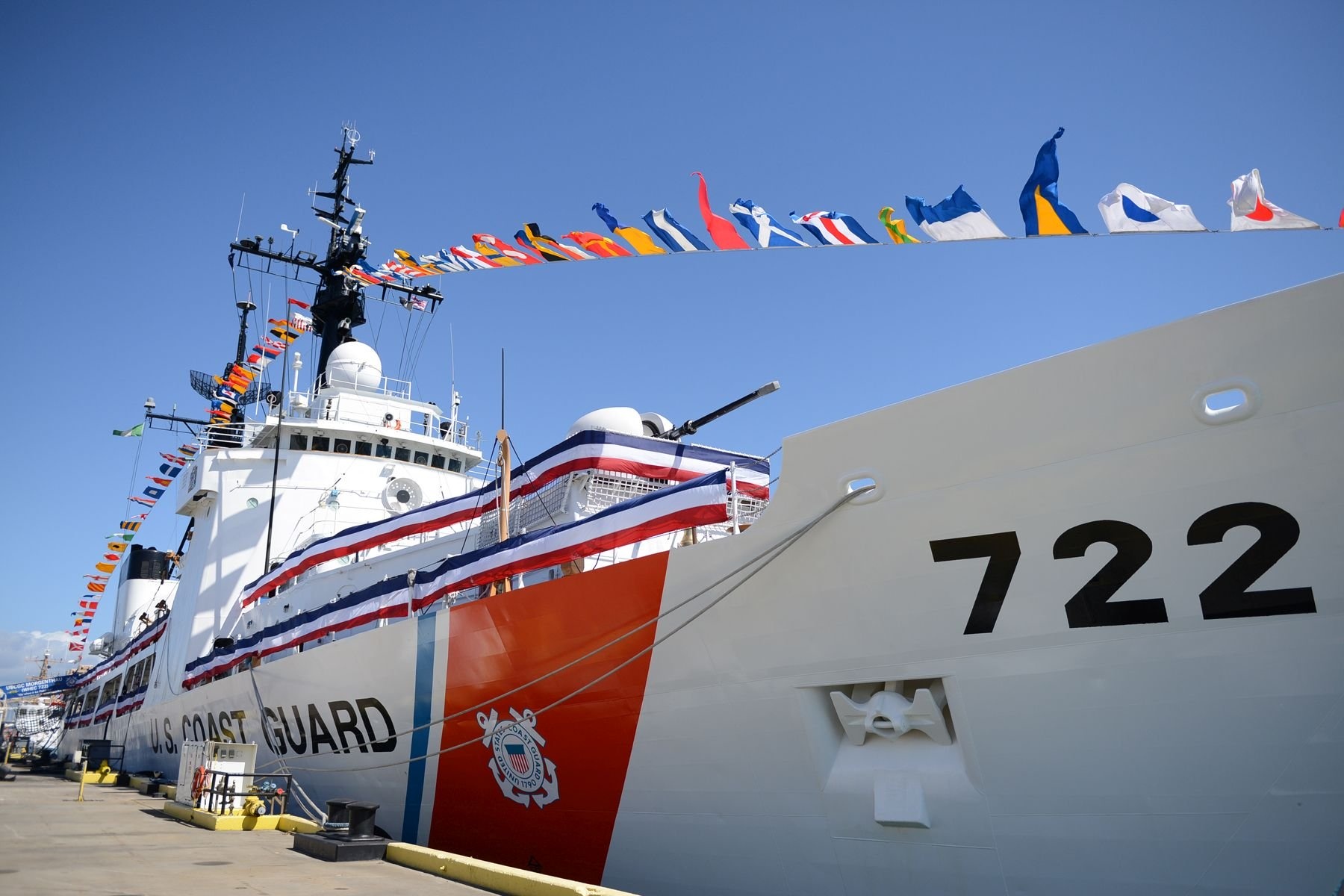 My tiep tuc giup Viet Nam tang cuong nang luc hang hai hinh anh