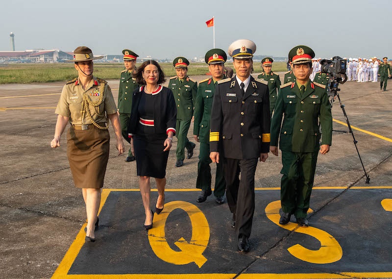 khong quan australia dua y bac si sang nam sudan anh 1